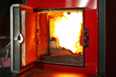 solid fuel boilers Pilleth